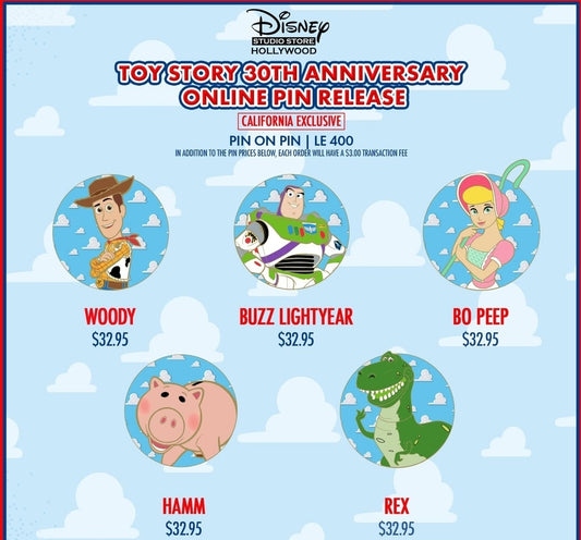Toy story dsf release