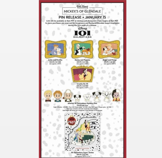 101 Dalmatians