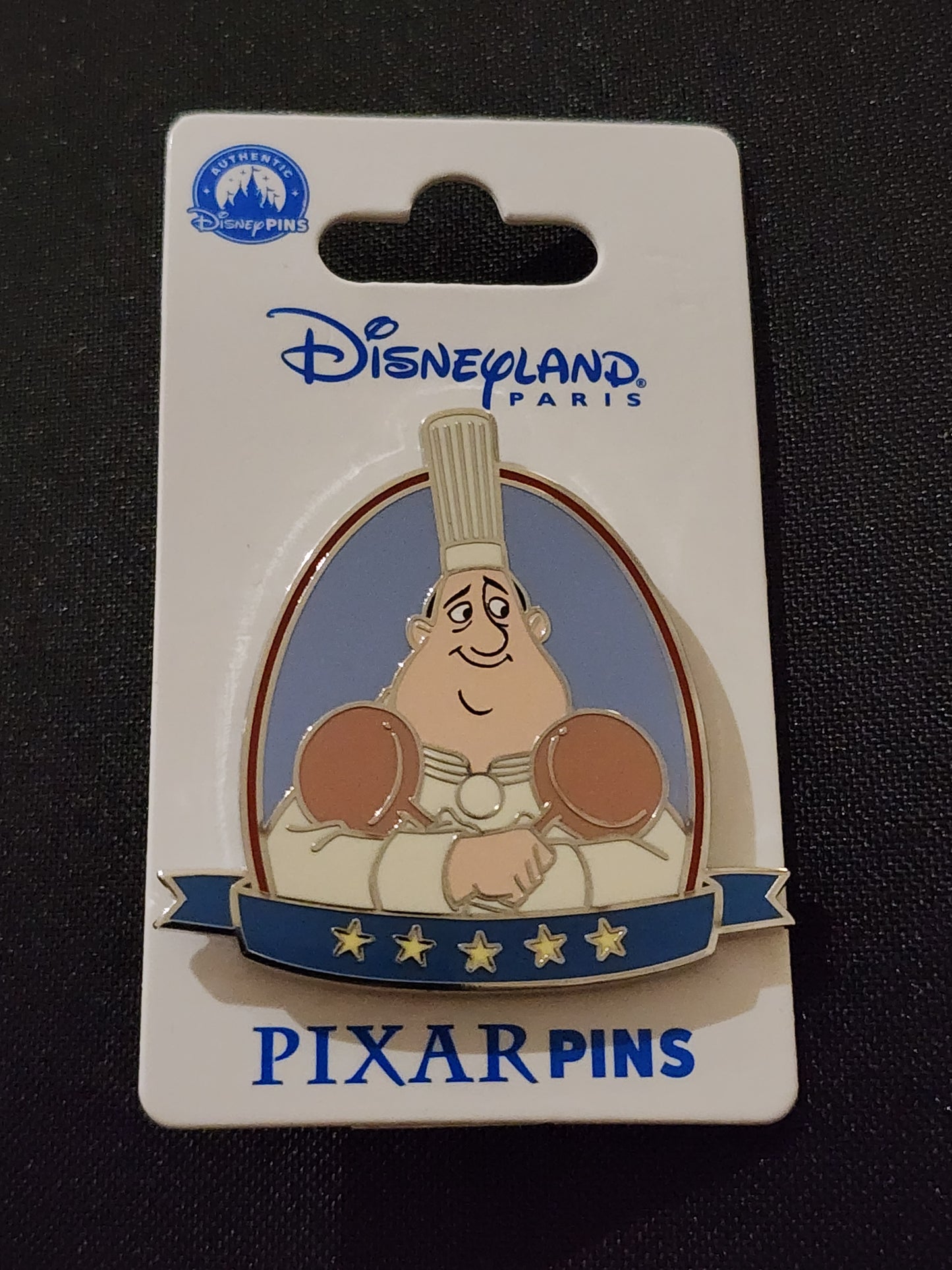 Paris pins ( pick your pins)