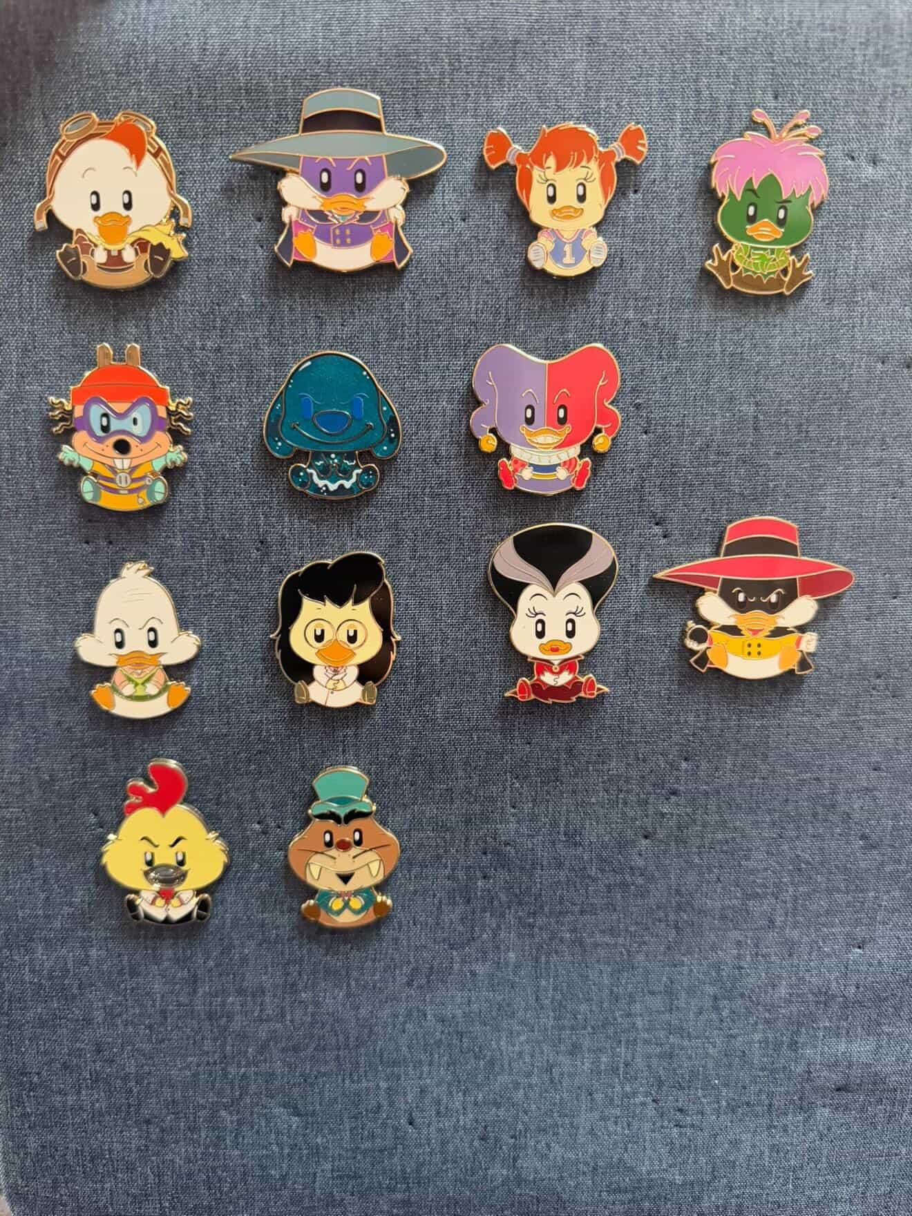 Darkwing duck adorbs