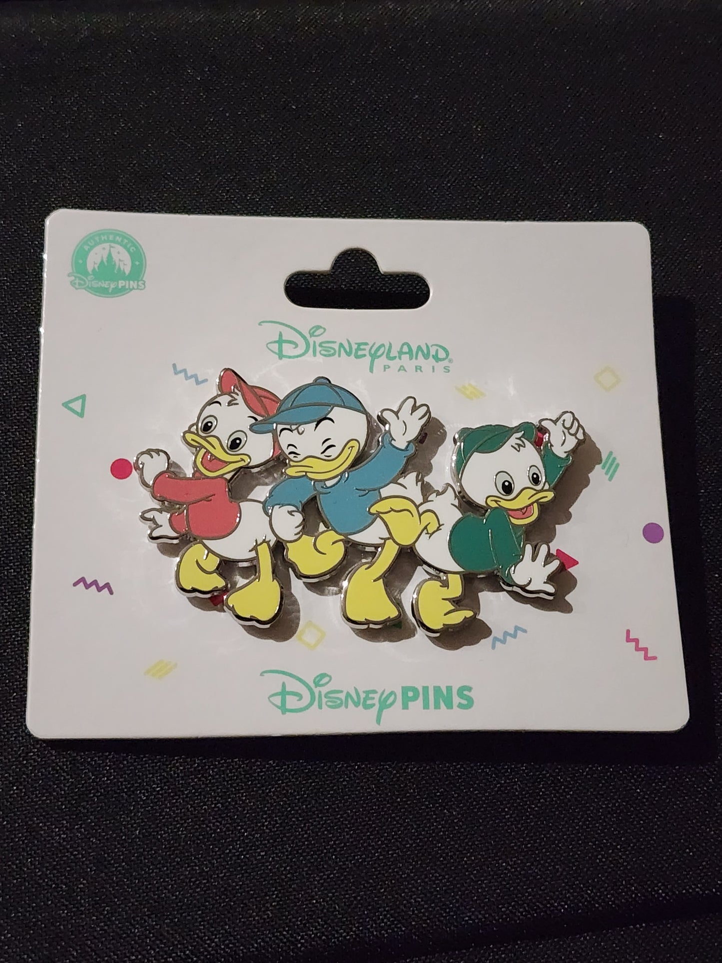 Paris pins (pick you pims)