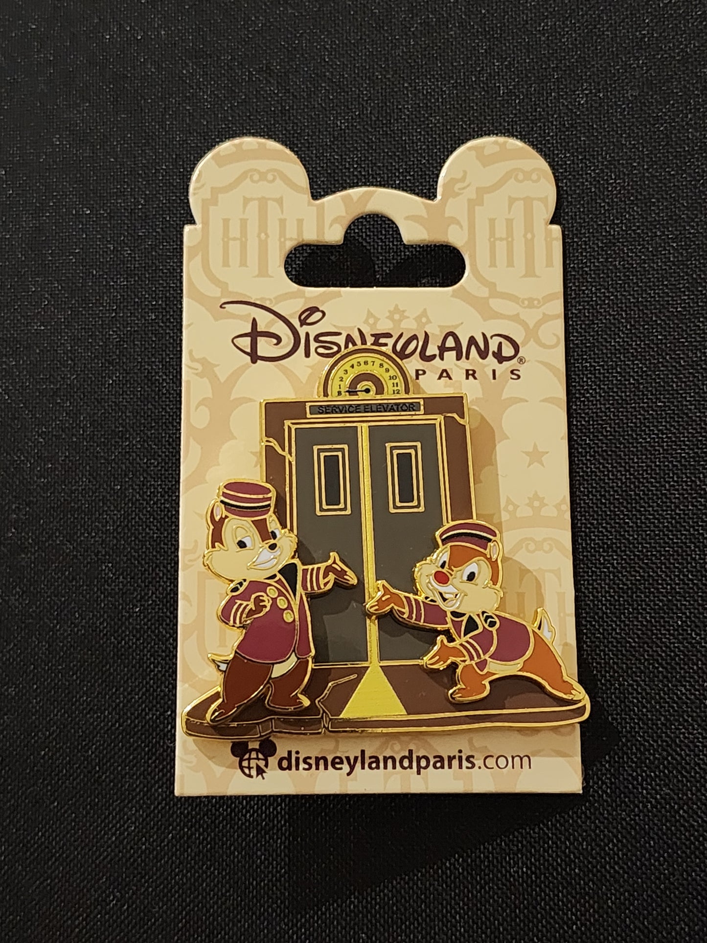 Paris pins (pick your pins)