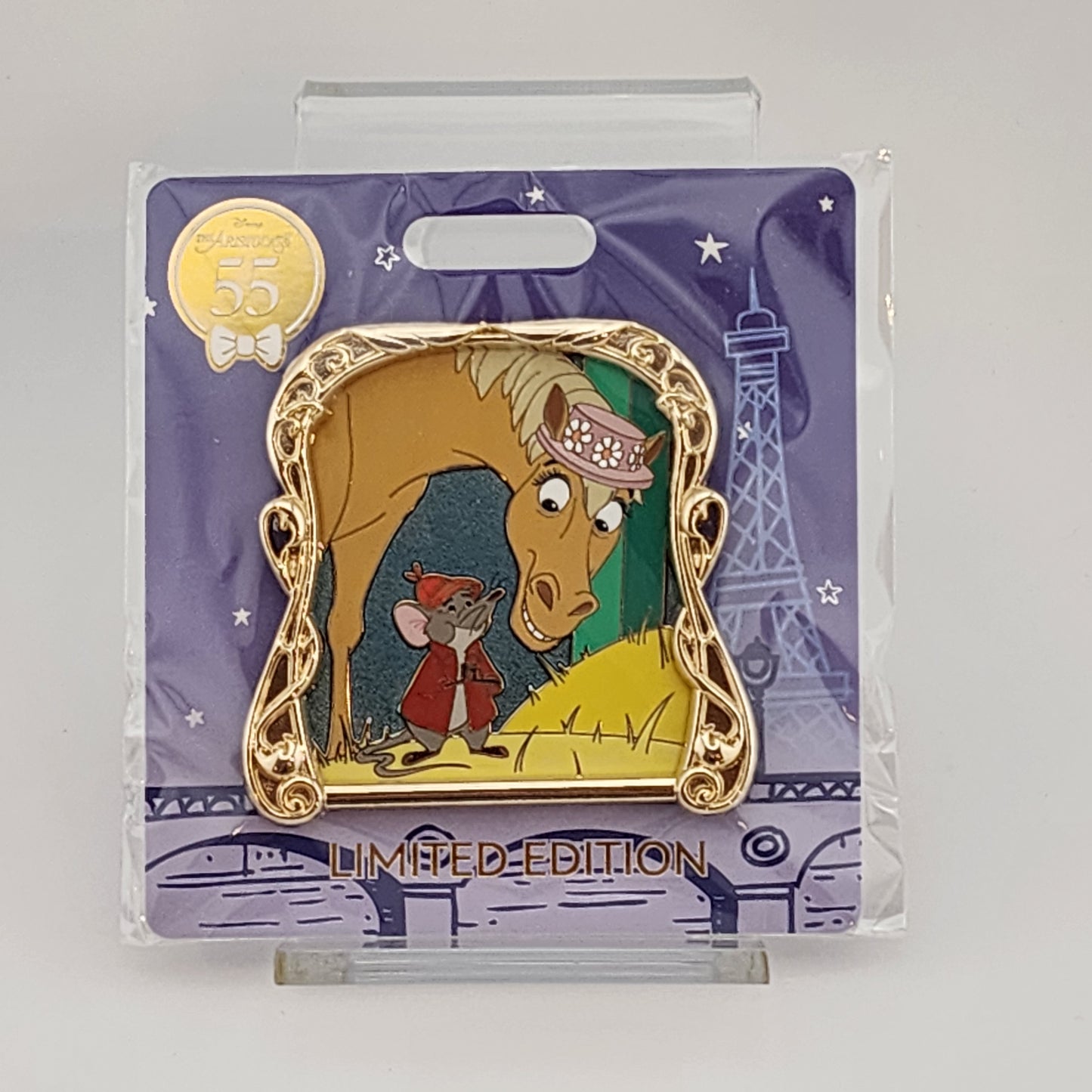 Aristocats Adorbs & Frames
