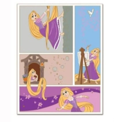 Rapunzel dsf pin release