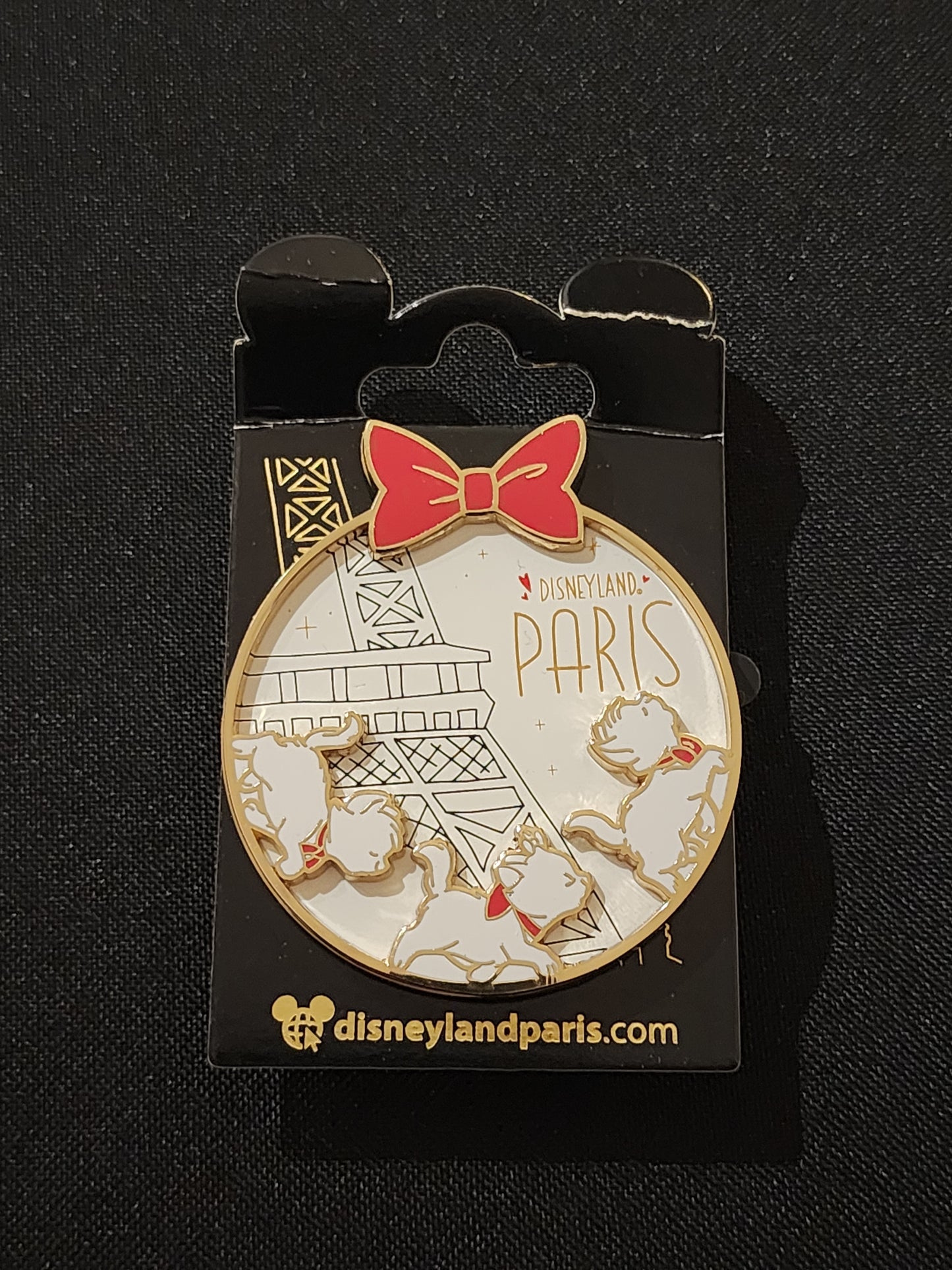 Paris pins (pick your pins)