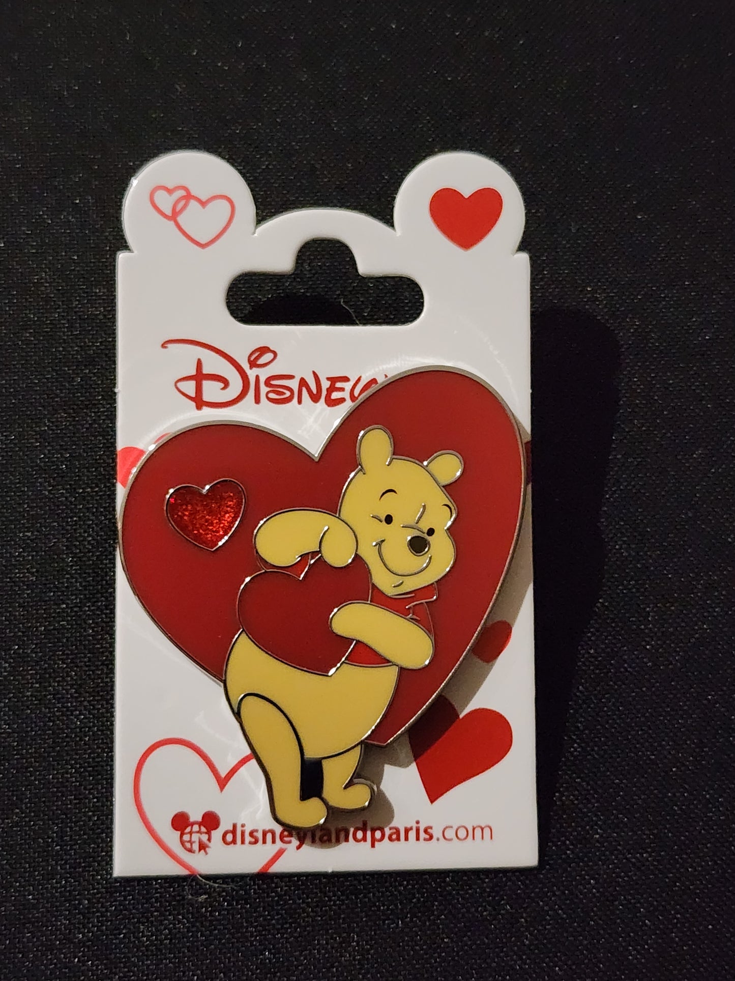 Paris pins (pick you pims)