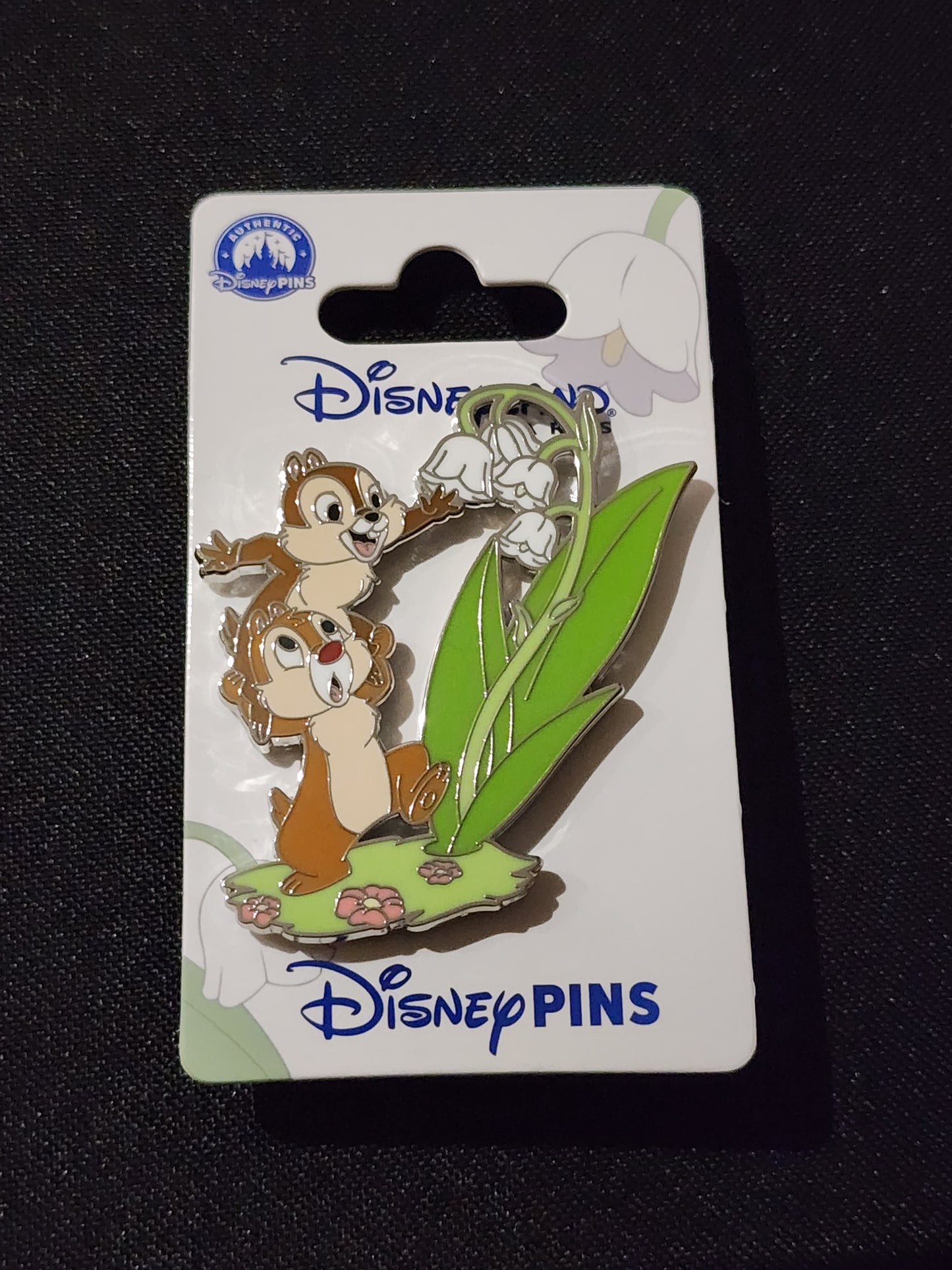 Paris pins (pick you pims)