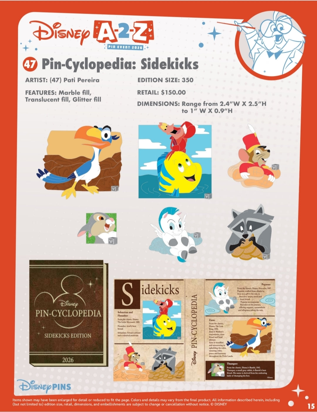 A to z Broken up sets