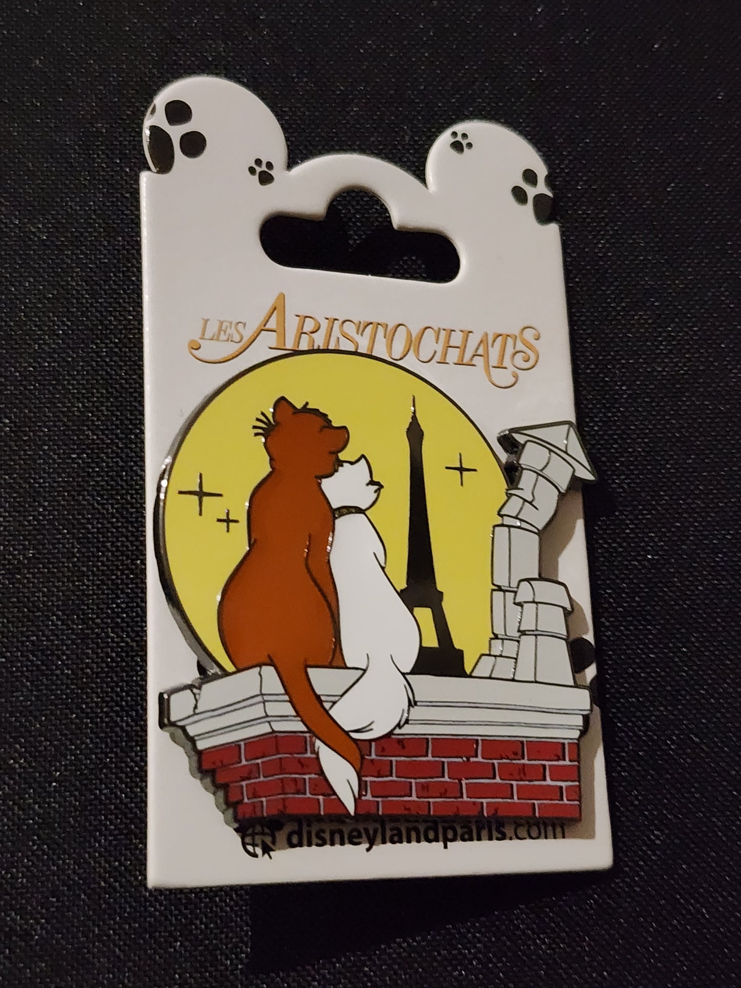 Paris pins (pick you pims)