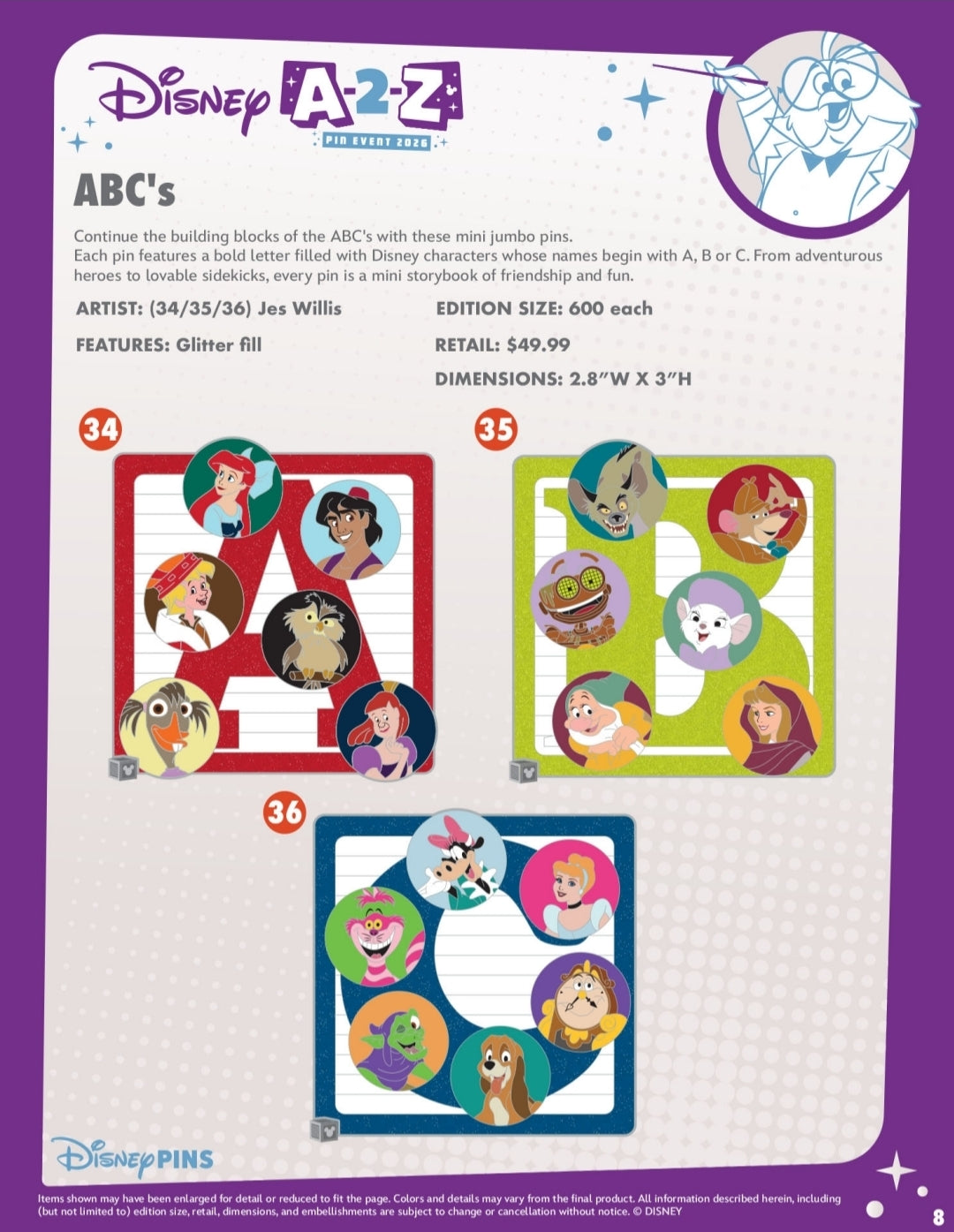 A to Z