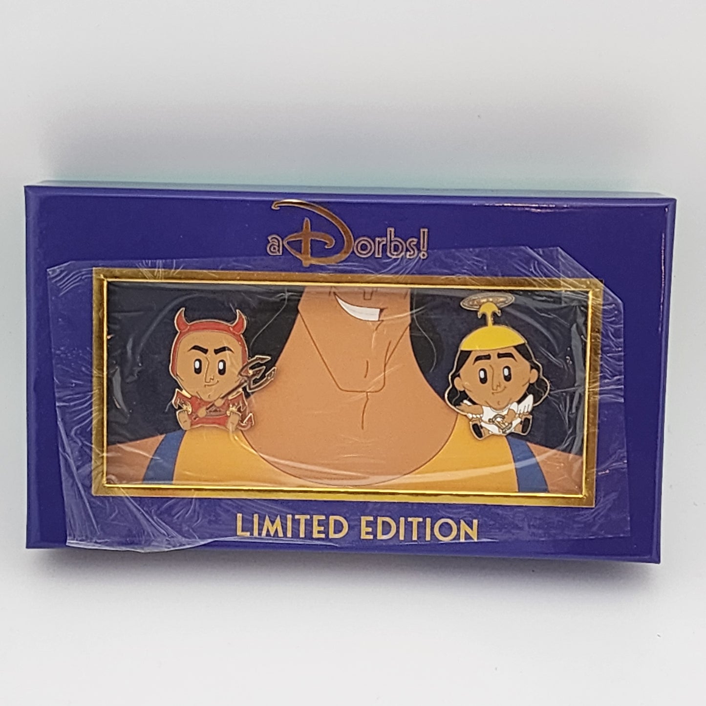 Emperors New Groove Adorbs