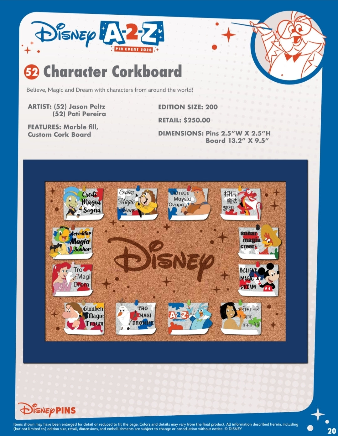A to z Broken up sets