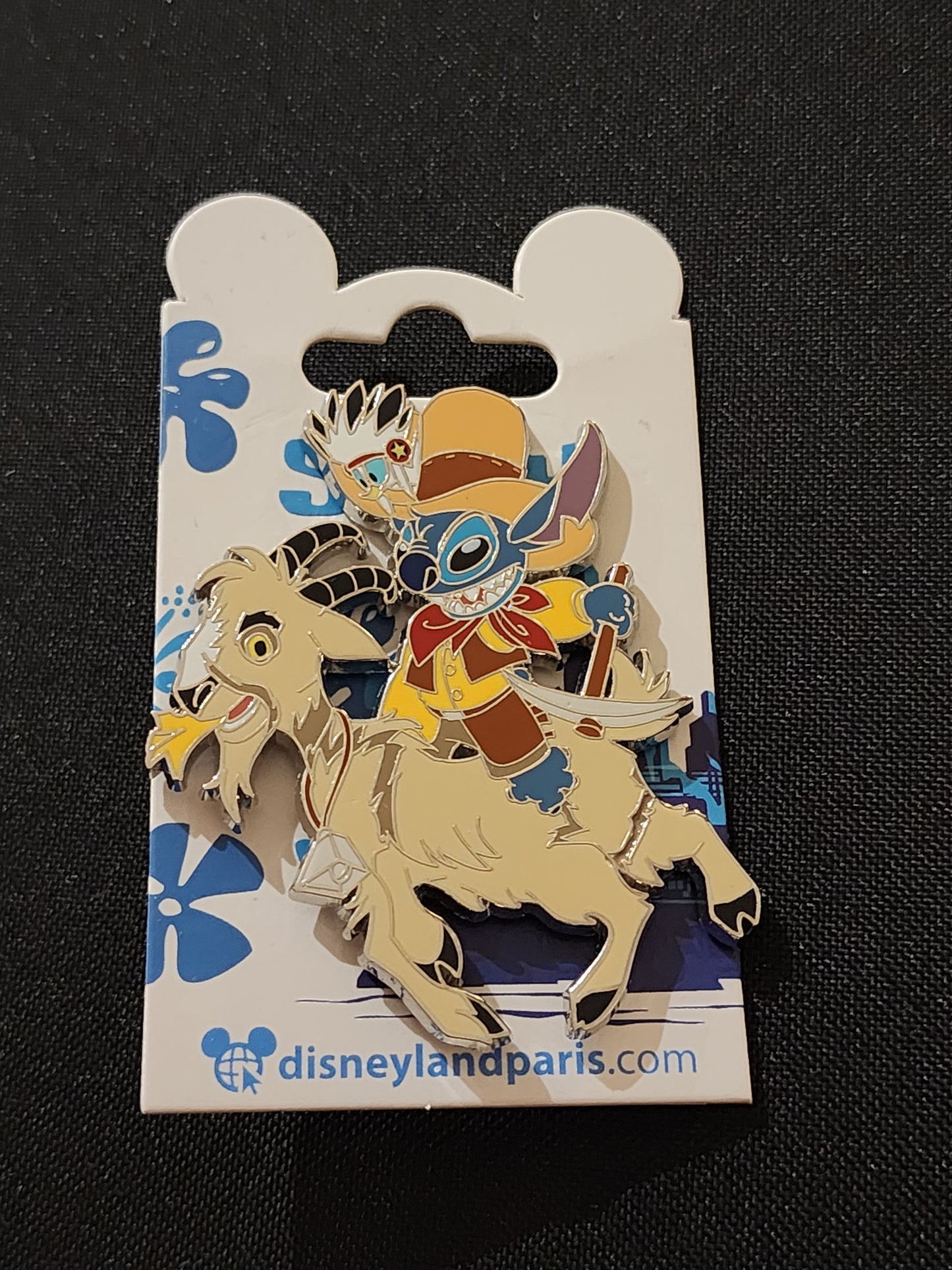 Paris pins ( pick your pins)