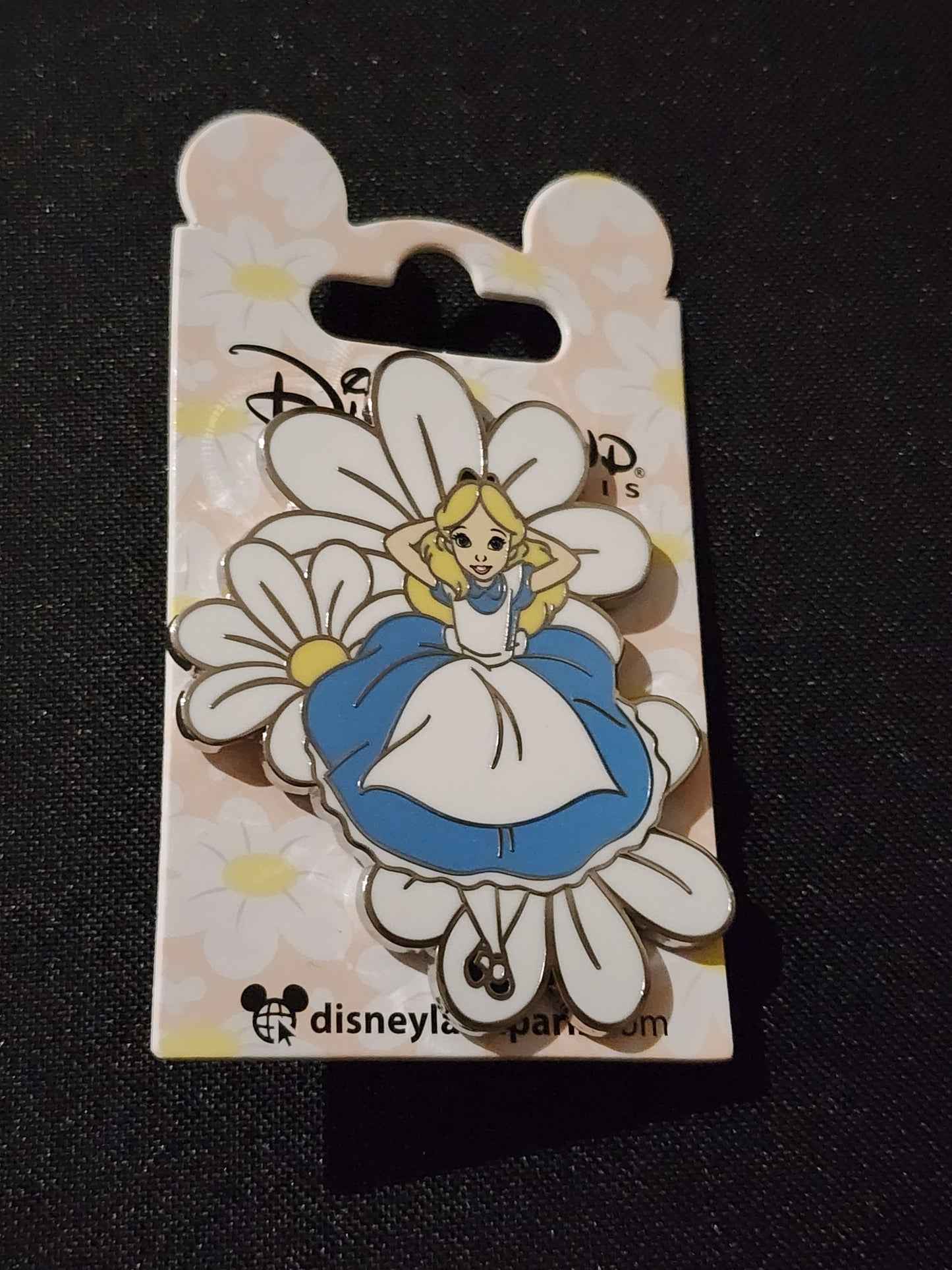 Paris pins (pick you pims)