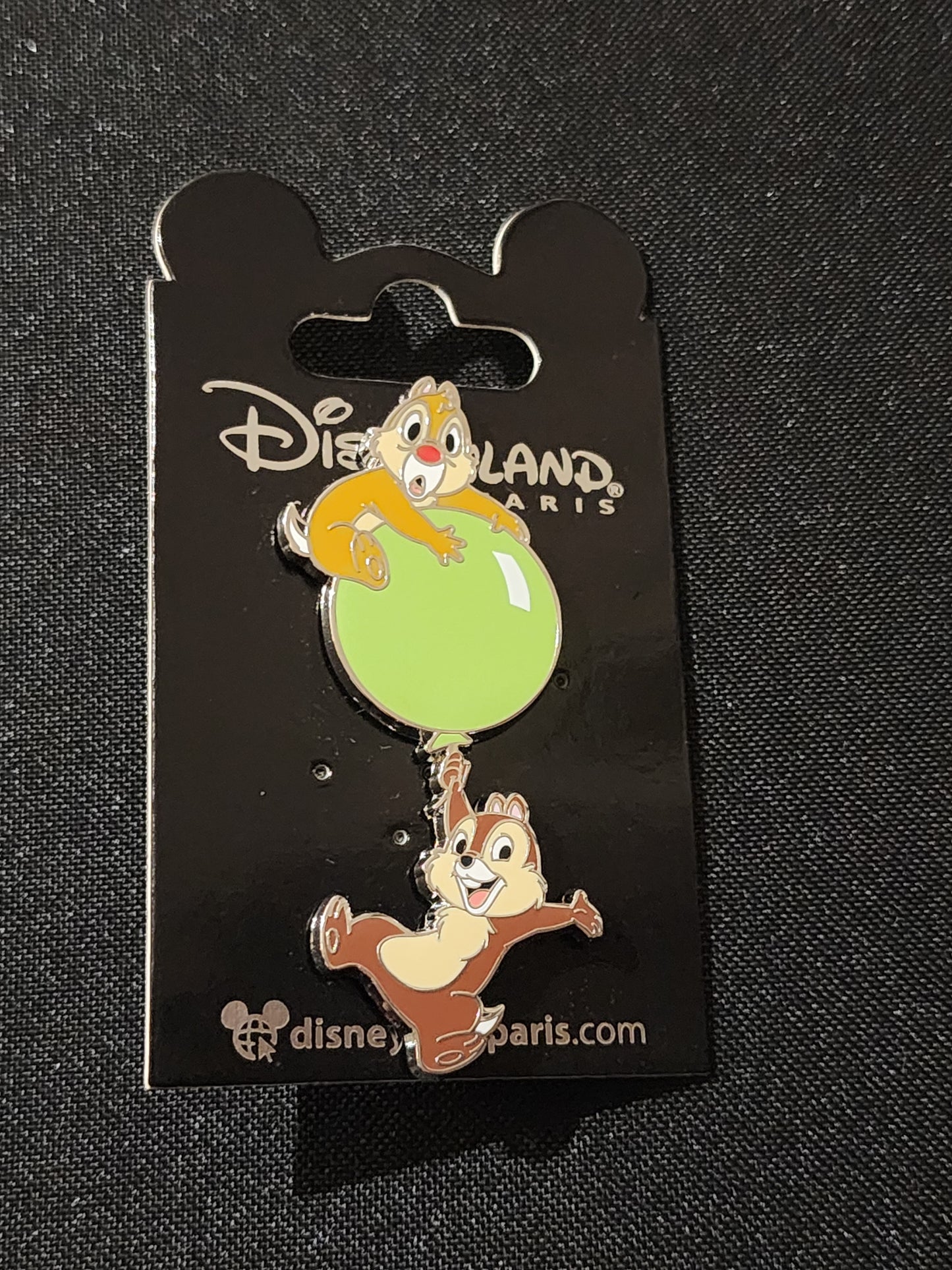 Paris pins (pick you pims)