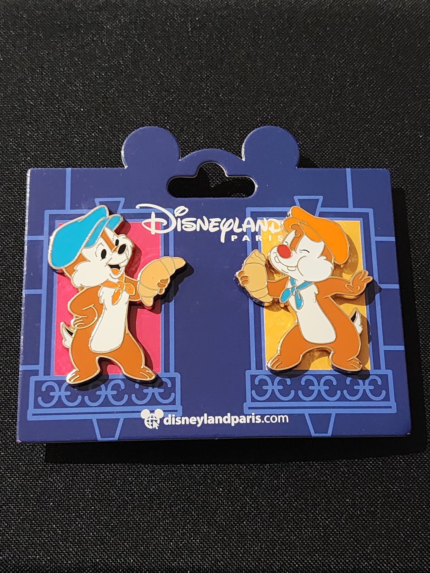 Paris pins (pick your pins)