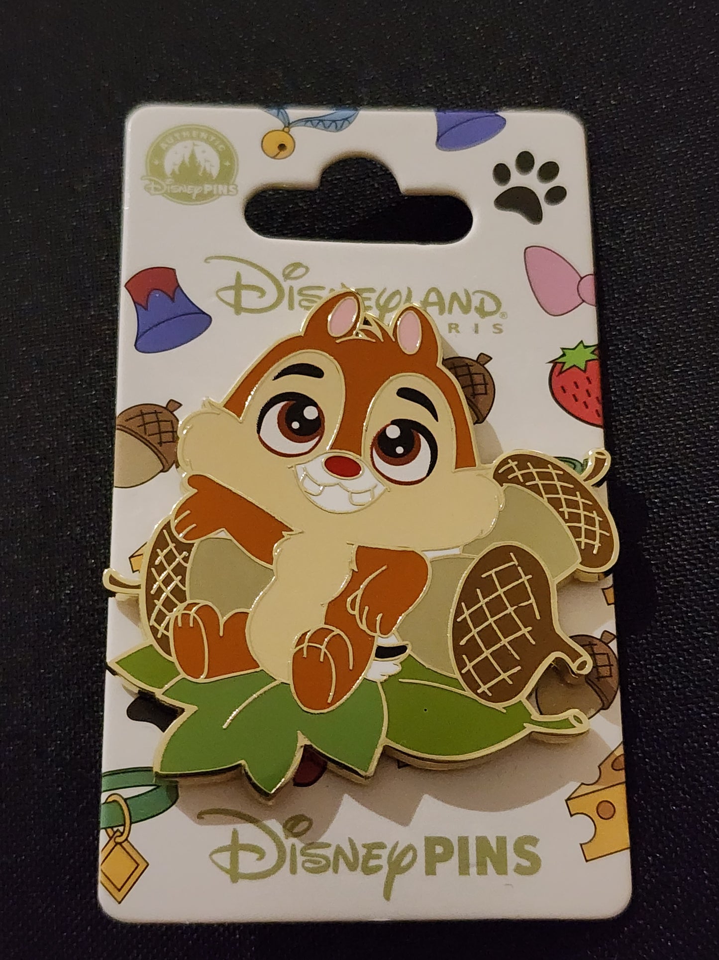 Paris pins (pick your pins)