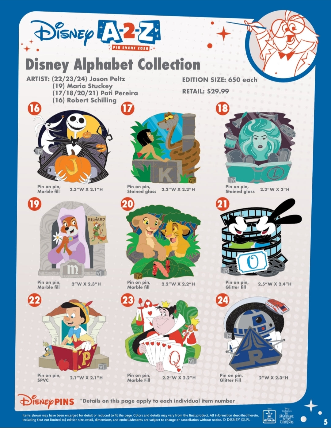 A to Z