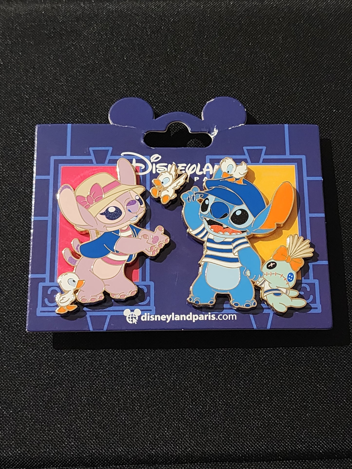 Paris pins (pick your pins)