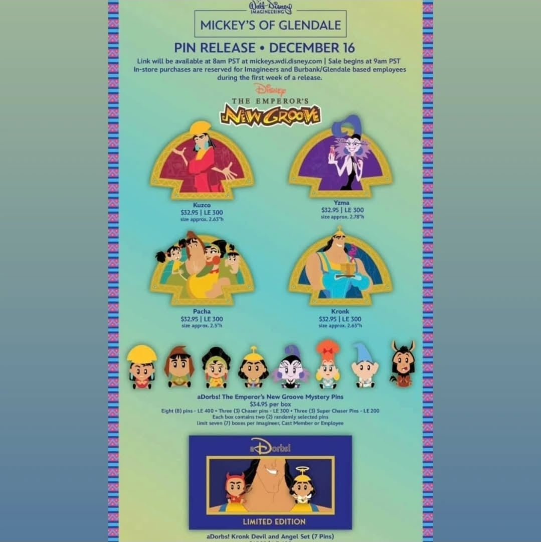 Emperors New Groove