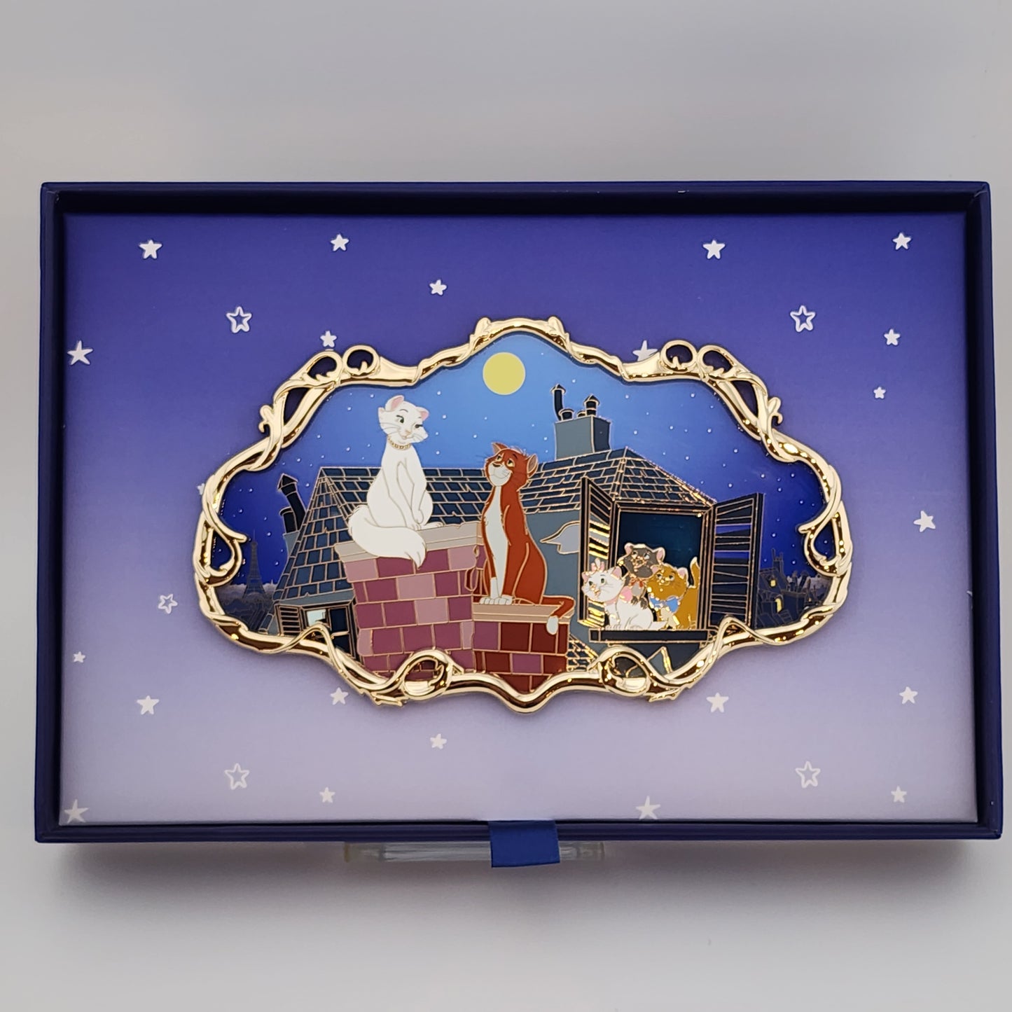 Aristocats Adorbs & Frames