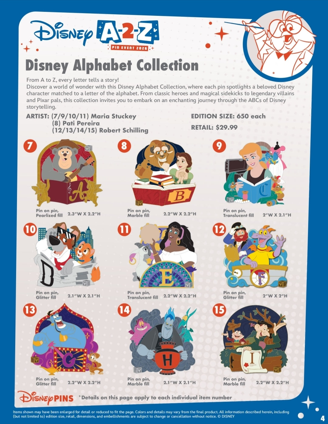 A to Z