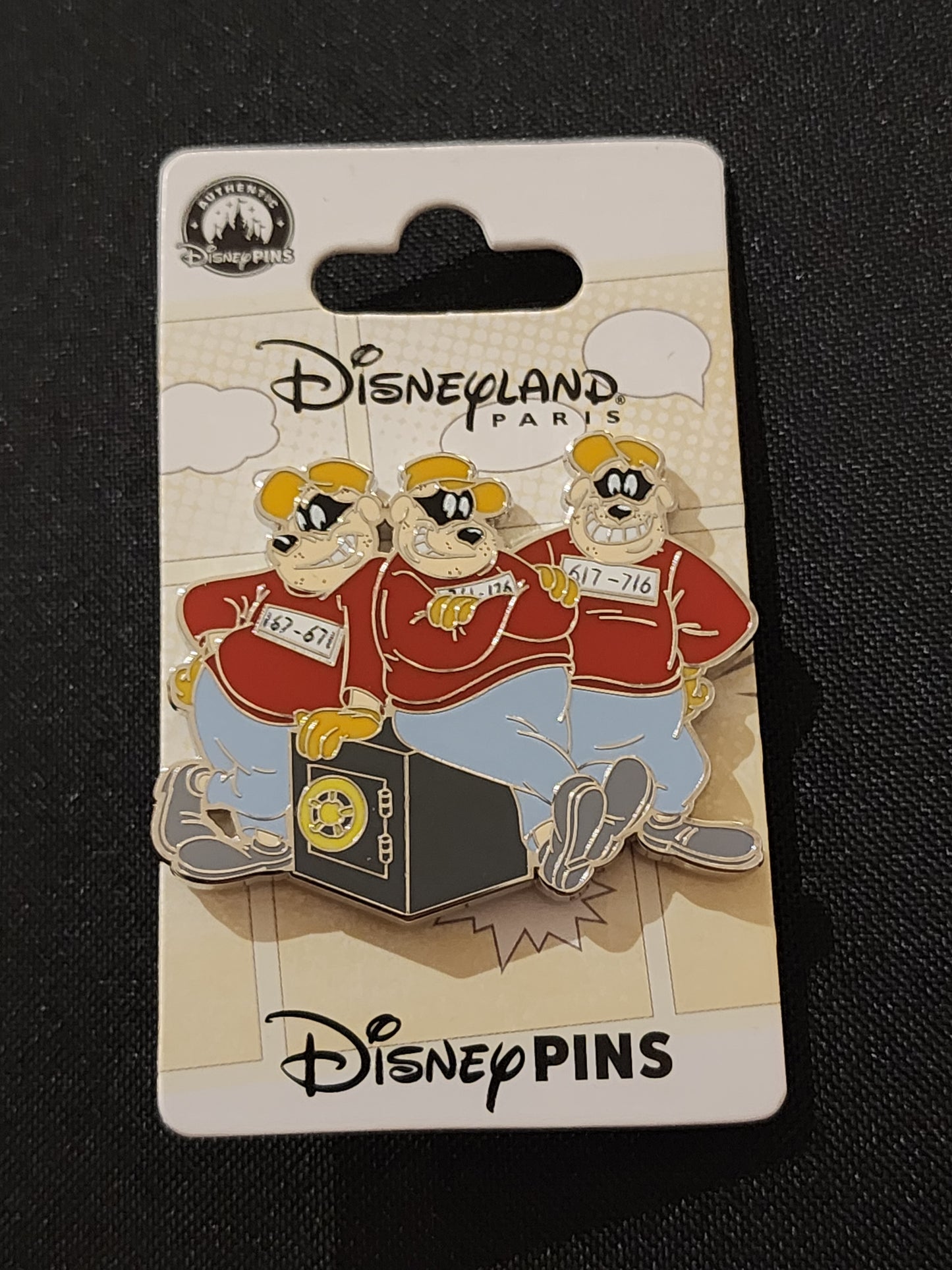 Paris pins (pick your pins)