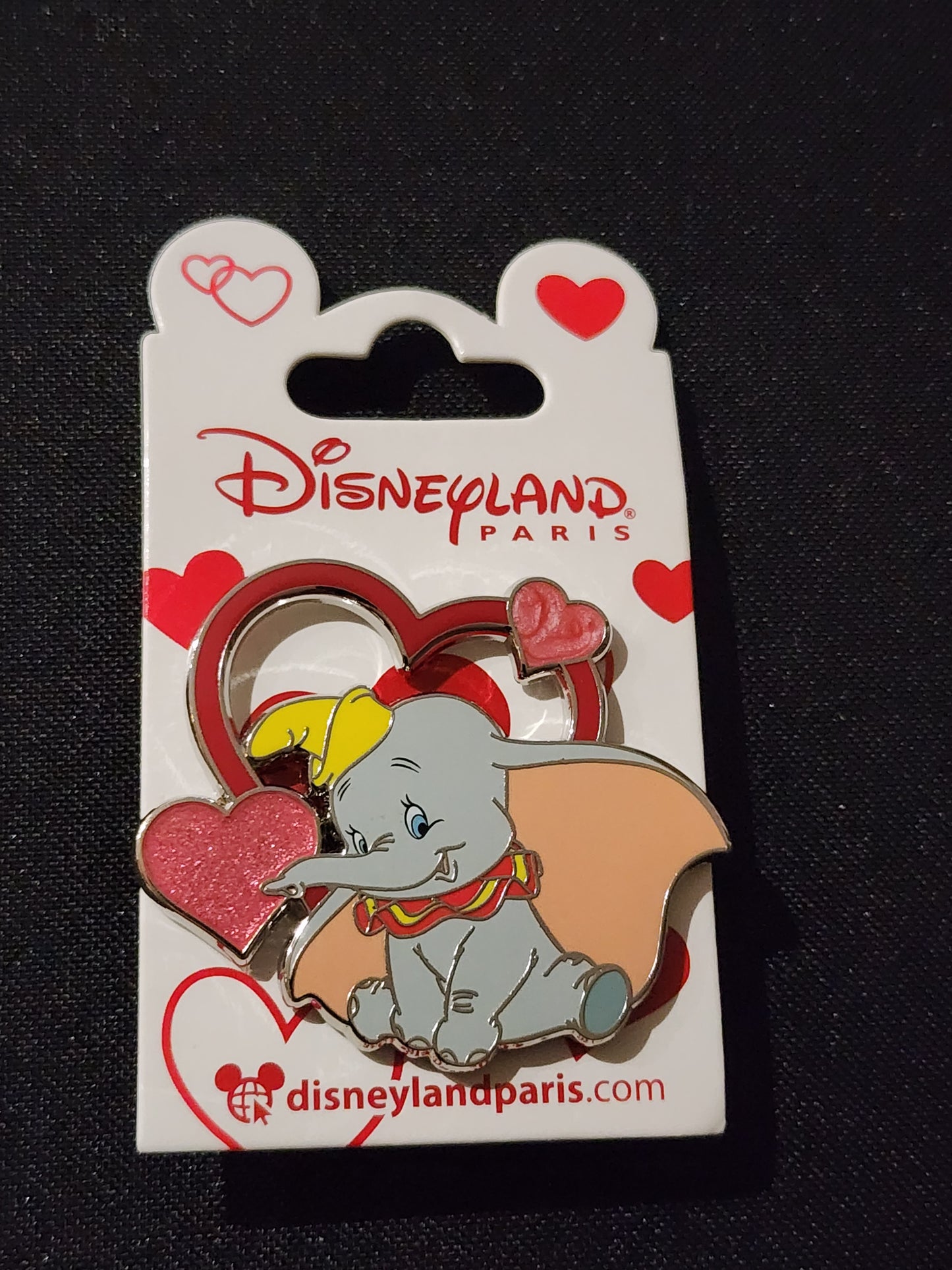 Paris pins (pick you pims)