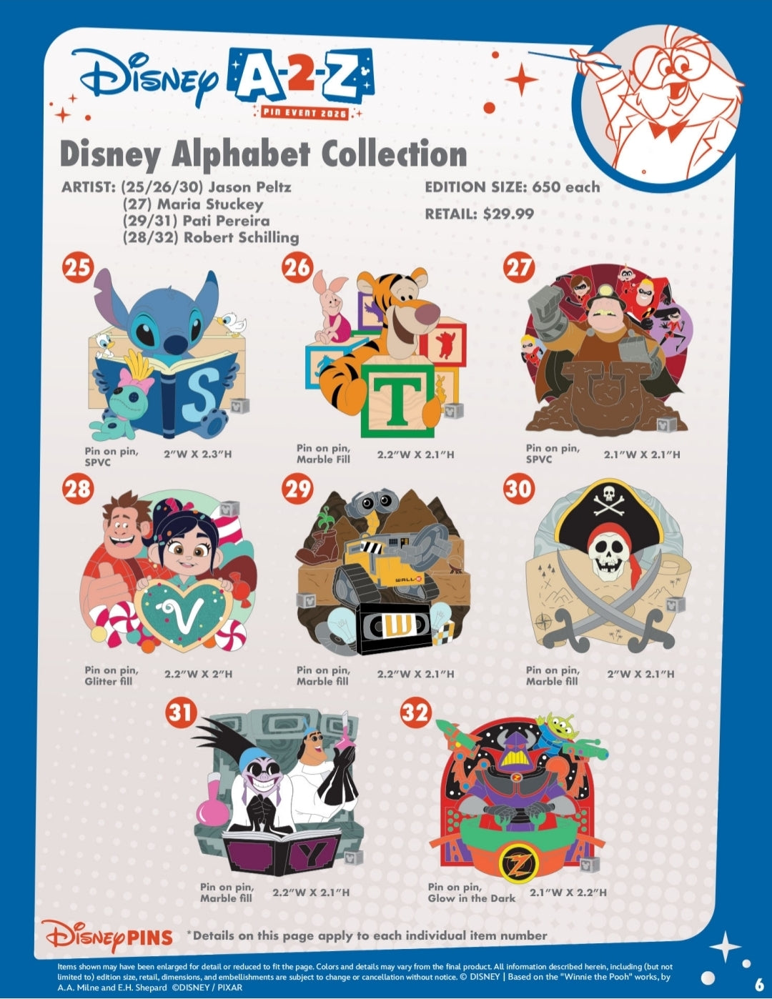 A to Z