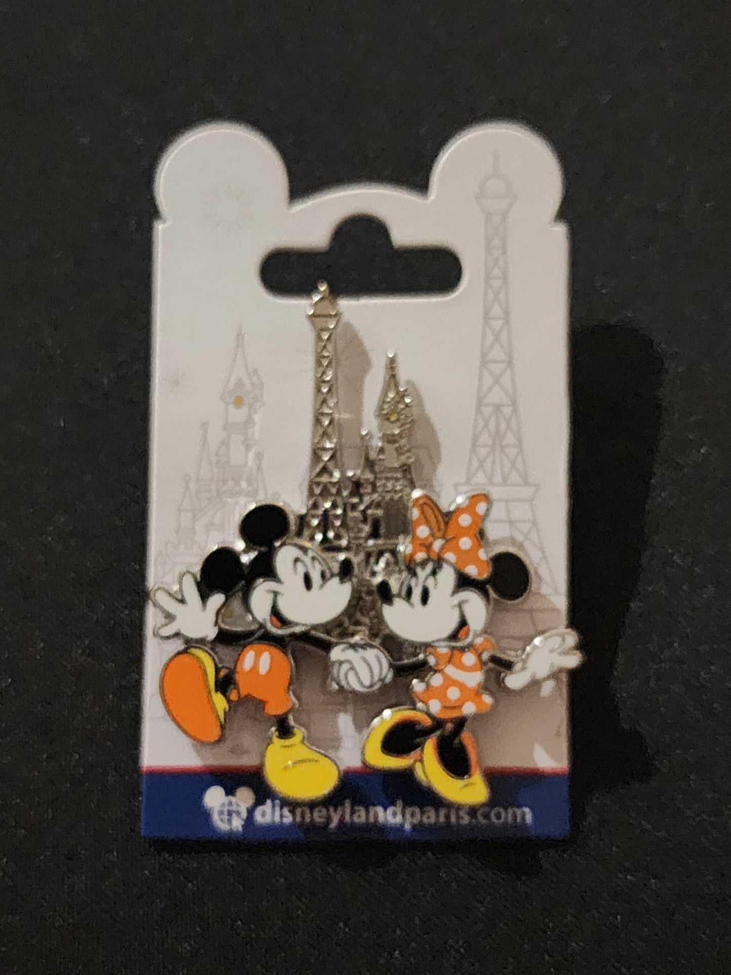 Paris pins (pick your pins)