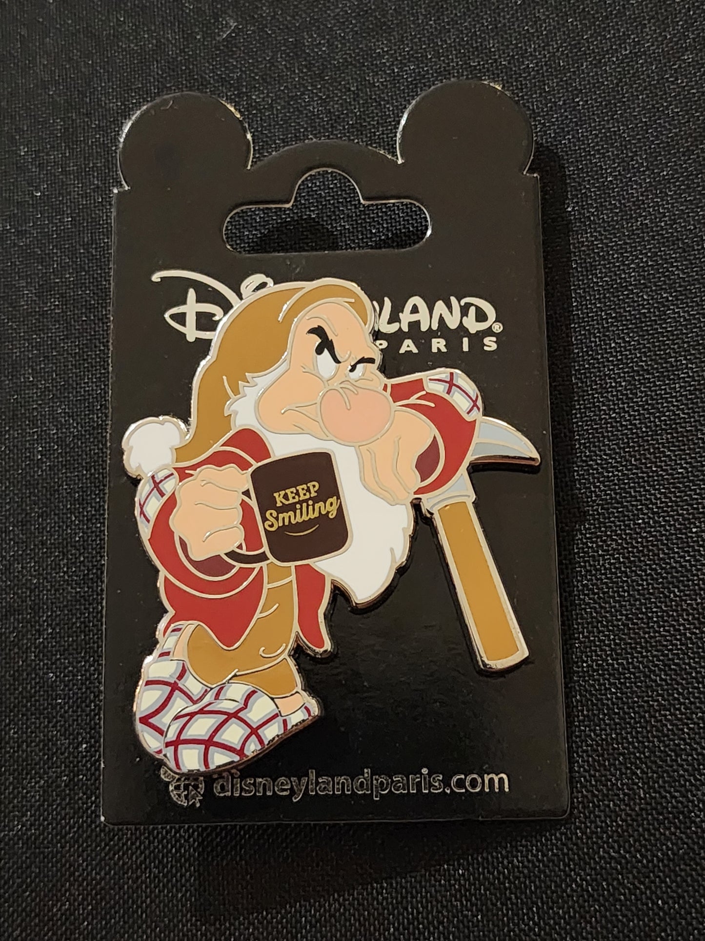 Paris pins ( pick your pins)