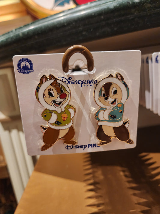 Chip and dale