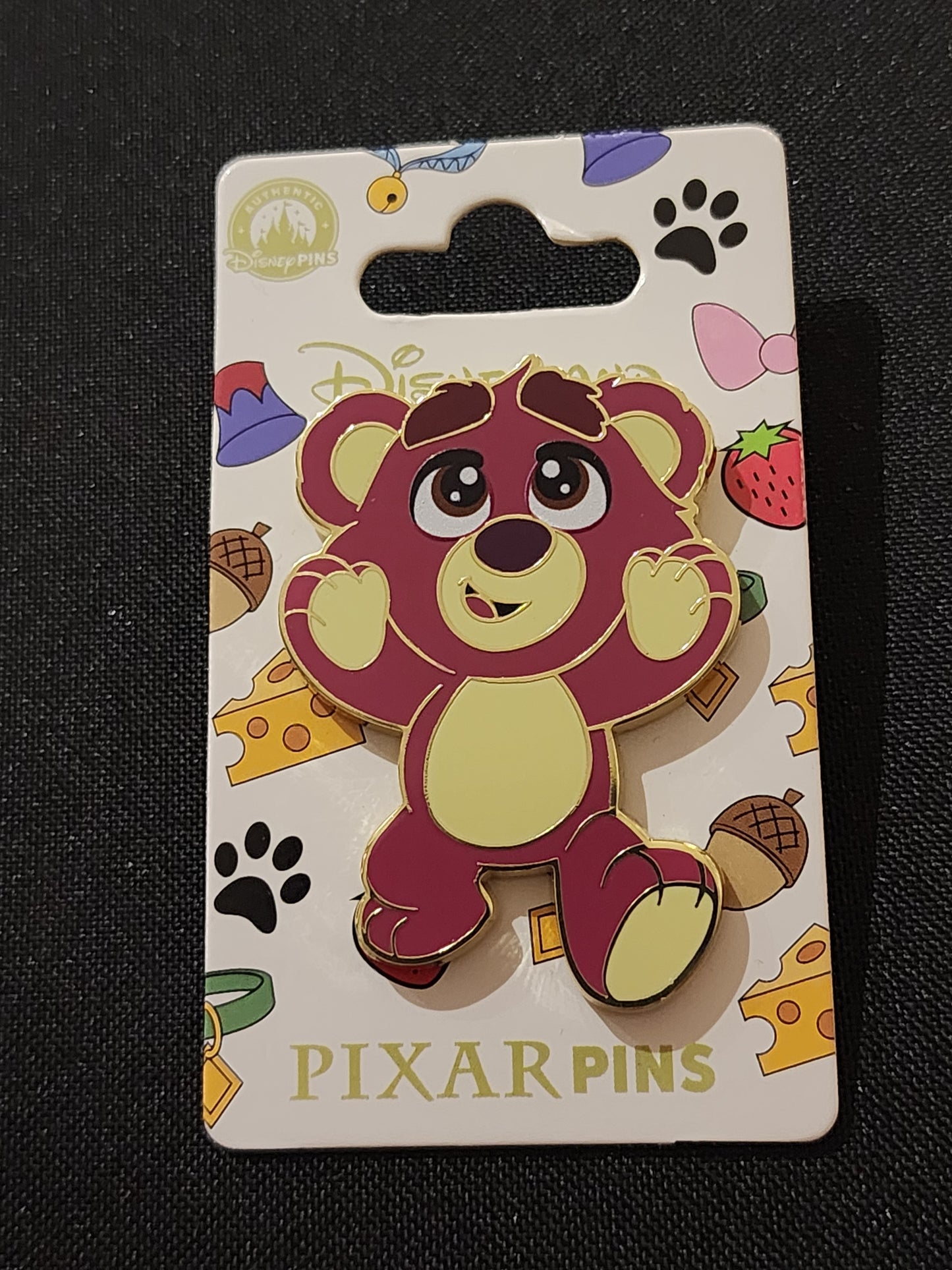 Paris pins ( pick your pins)